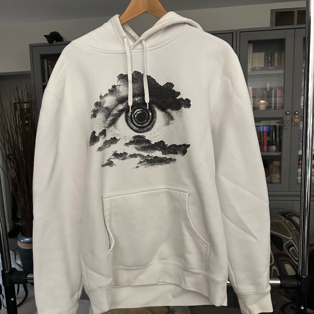 Louis Tomlinson world tour hoodie